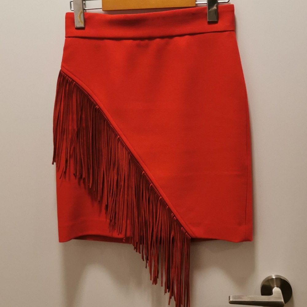 Maje skirt